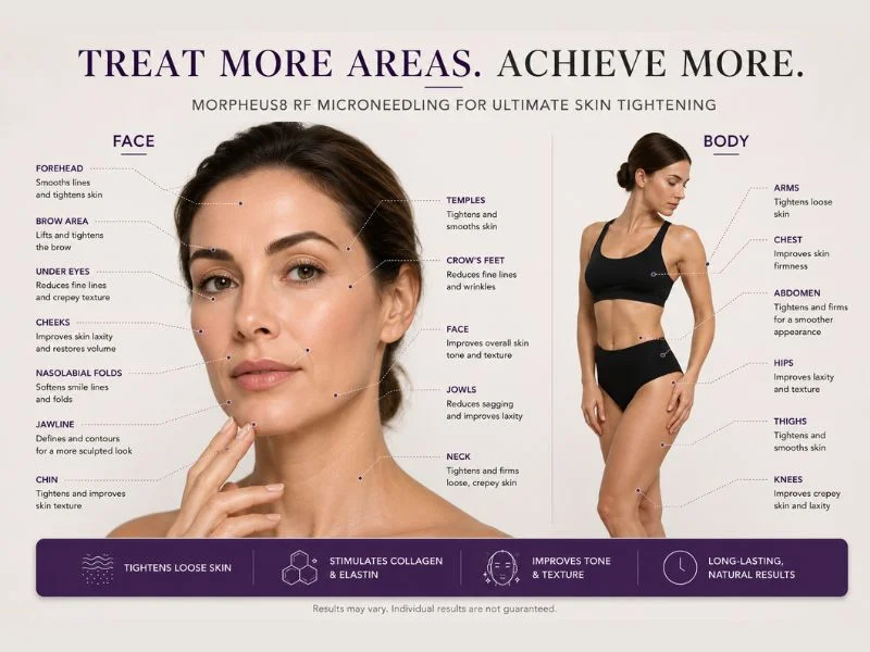 Explaining Total Skin Tightening Treatment and What to Expect 7 FAQS About Total Skin Tightening Treatment Poulton